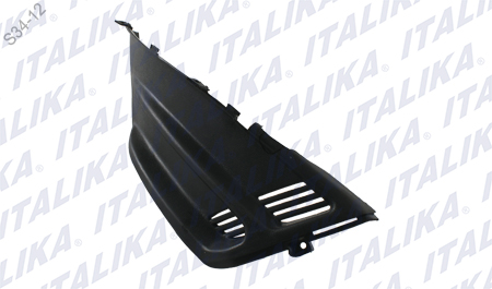 [F13010243] PLACA DERECHA PORTAEQUIPAJE