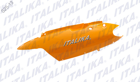 [F13010304] CUBIERTA DE COLA IZQ AMARILLA