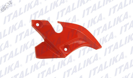 [F13010392] CUBIERTA IZQUIERDA FARO ROJO 91