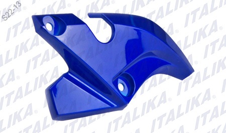 [F13010394] CUBIERTA IZQUIERDA FARO AZUL
