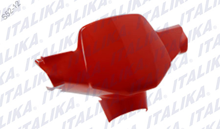 [F13010416] CUBIERTA FR ROJO
