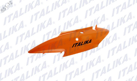 [F13010545] CUBIERTA SUP IZQ NARANJA