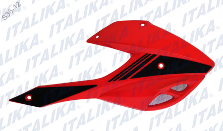 [F13010558] CUBIERTA TANQUE DER ROJO