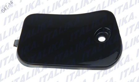 [F13010586] CUBIERTA CILINDRO NEGRO