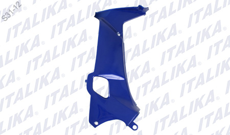 [F13010624] CUB PIERNA INTERIOR IZQ AZUL