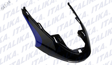 [F13010690] CUBIERTA FR INF NEGRO AZUL