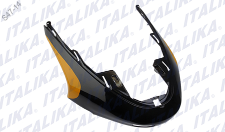 [F13010691] CUBIERTA FR INF NEGRO AMARILLO