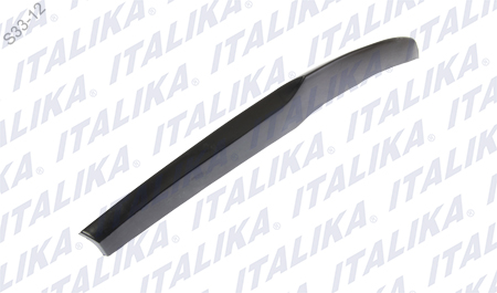 [F13010758] MOLDURA IZQ NEGRA