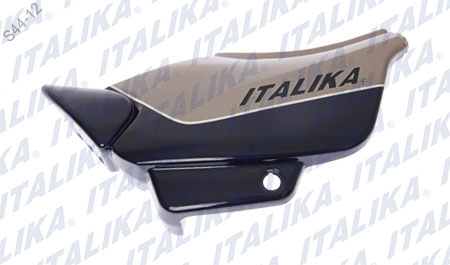 [F13010763] CUBIERTA IZQ AZUL Y PLATA