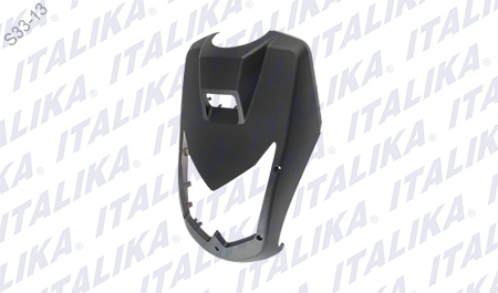 [F13010873] PANEL FR NEGRO MATE