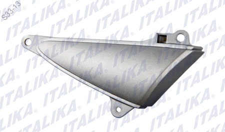 [F13010904] PLACA DECORATIVA DER GRIS