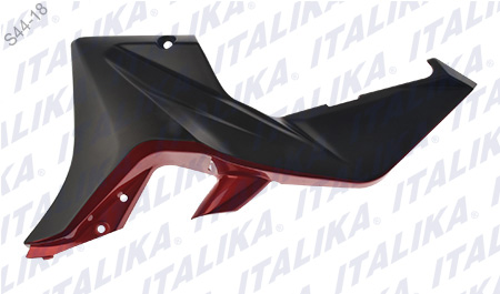 [F13010923] CUBIERTA DEL DER INF NEGRA Y ROJA