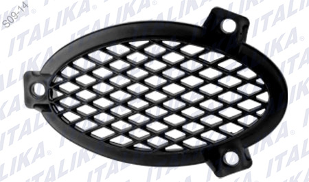 [F13010980] REJILLA PANEL FRONTAL