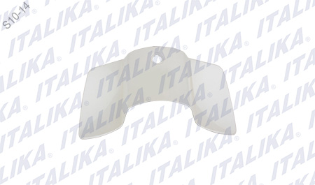 [F13010999] CUBIERTA DE CAJA GUANTERA CREMA