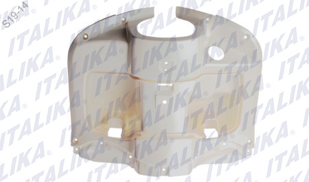 [F13011005] CAJA GUANTERA CREMA