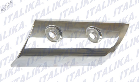 [F13011016] CUBIERTA HORQ DER CROMADO