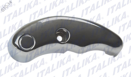 [F13011019] CUBIERTA DE BRAZO DER CROMADO