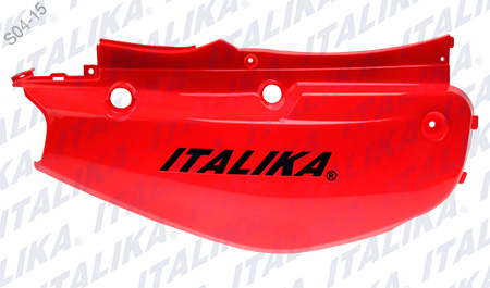 [F13011058] CUBIERTA TRAS DER ROJO