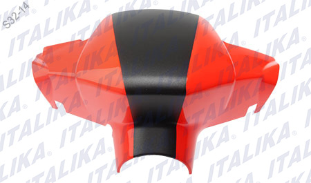 [F13011087] CUBIERTA FR NEGRO NARANJA