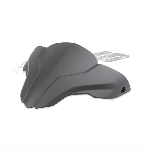 [F13011121] CUBIERTA FRONTAL NEGRO MATE