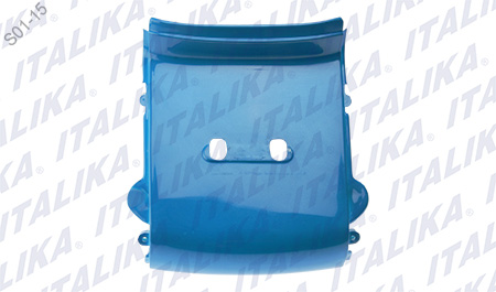 [F13011164] PLACA CONECTORA CUBIERTAS AZUL CIAN