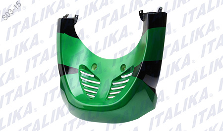 [F13011170] ENCARENADO VERDE NEGRO