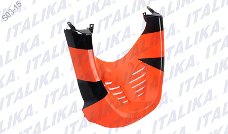 [F13011188] ENCARENADO NARANJA NEGRO