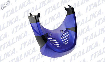 [F13011189] ENCARENADO AZUL NEGRO