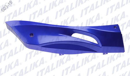 [F13011195] CUBIERTA LAT DER AZUL