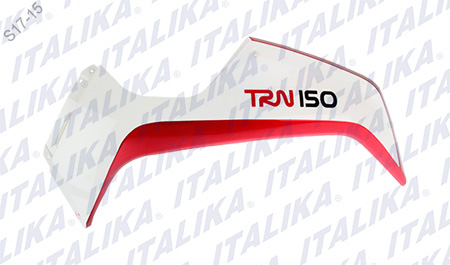 [F13011229] CUBIERTA DEL INF DER BLANCO VIVOS ROJOS