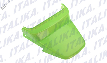 [F13011239] CUBIERTA TRAS CENTRAL VERDE