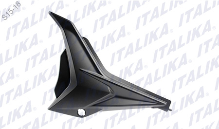 [F13011342] CUBIERTA LAT IZQ GRIS MATE