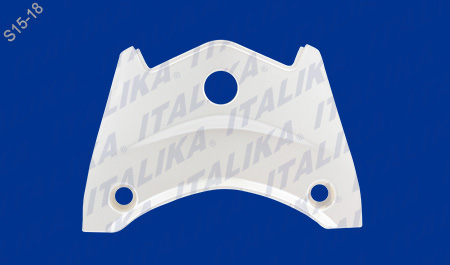 [F13011345] CUBIERTA CALAVERA BLANCA