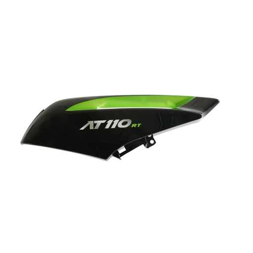 [F13011408] CUBIERTA DEL SUP IZQ NEGRO VERDE