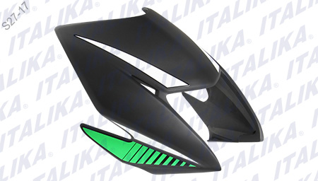 [F13011412] CUBIERTA FARO NEGRO BLANCO