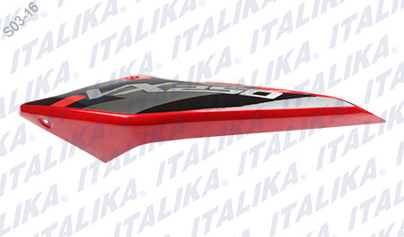 [F13011424] CUBIERTA DEC DER ROJO