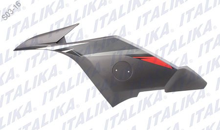 [F13011427] CUBIERTA LAT IZQ TANQUE