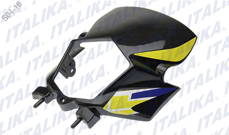 [F13011435] CUBIERTA FARO NEGRO AZUL