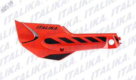 [F13011451] CUBIERTA IZQ NARANJA