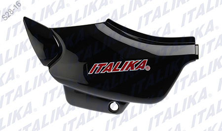 [F13011489] CUBIERTA LAT IZQ NEGRO