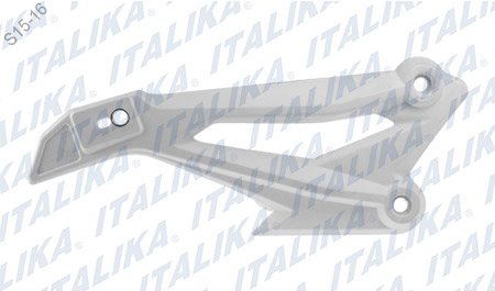 [F13011495] PROTECTOR POSAPIE TRAS IZQ BLANCO