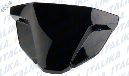 [F13011511] CUBIERTA VELOCIMETRO NEGRO