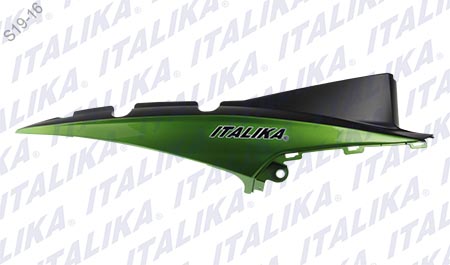 [F13011535] CUBIERTA COLA DER NEGRO VERDE