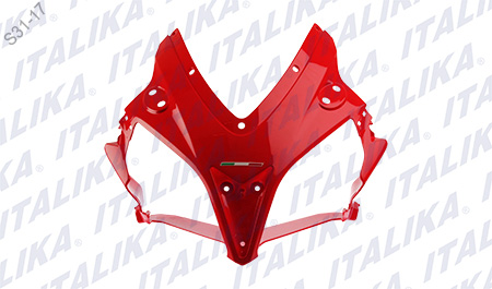 [F13011558] CUBIERTA FARO DEL ROJO