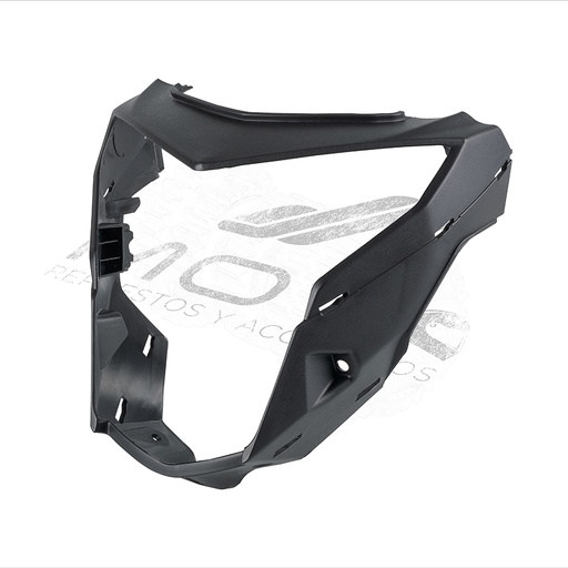 [F13011647] CUBIERTA FARO NEGRO