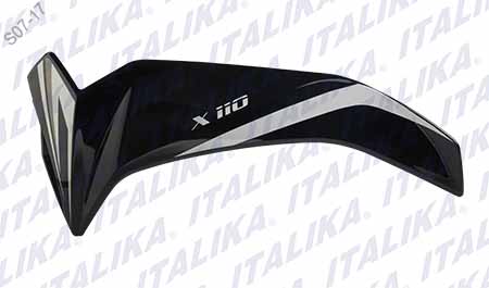 [F13011649] CUBIERTA DEL IZQ NEGRO