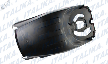 [F13011660] PROTECTOR MOTOR NEGRO