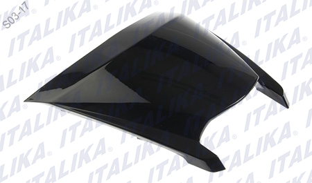 [F13011661] CUBIERTA FRONTAL NEGRO