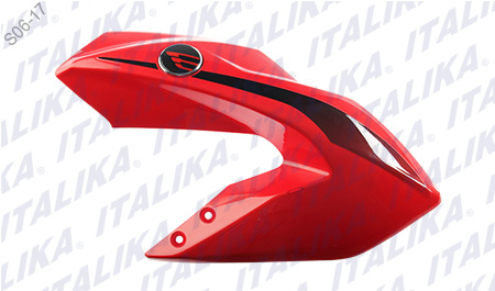 [F13011666] CUBIERTA DER TANQUE ROJO