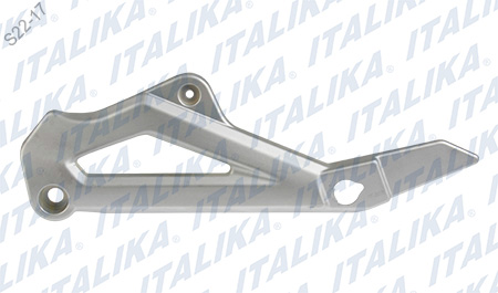 [F13011689] CUBIERTA POSAPIE IZQ PLATA